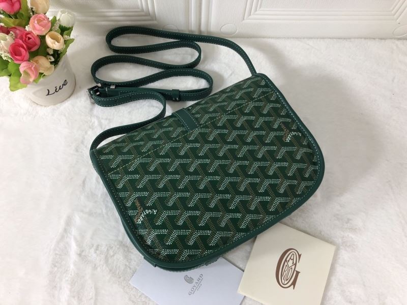 Goyard Satchel Bags